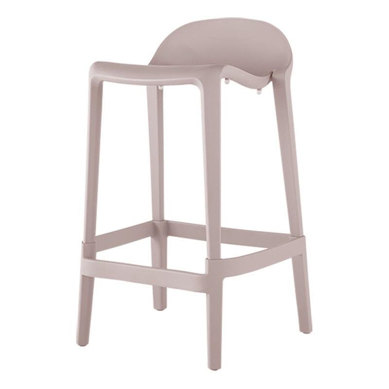 Lagoon, Banco para barra 7057, silla alta, banco moderno, banco para interior, banco para exterior, Silla comtemporanea, Banco para barra de cocina, Muebles de interior, Mobiliario de terraza, Sillas para terraza, Resistente a los rayos UV, Muebles resistentes a los rayos UV, Muebles de exterior