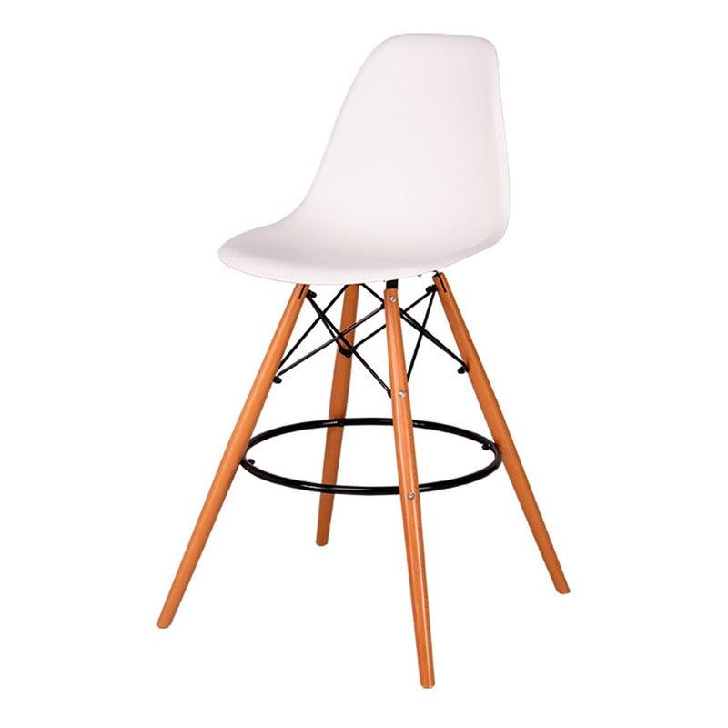 Lagoon Banco de Barra Moderno Con Metal Para Interior, Modelo Heron 7068G - LuzDeco