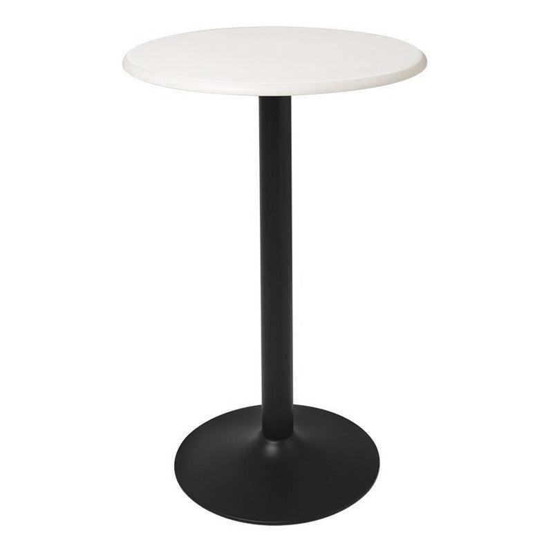 Lagoon, Mesa Heron 7168, Mesa Alta para Bar, Mesa Alta para Exterior, Mesa alta para interior, Muebles de interior, Mobiliario de terraza, Sillas para terraza, Resistente a los rayos UV, Muebles resistentes a los rayos UV, Muebles de exterior