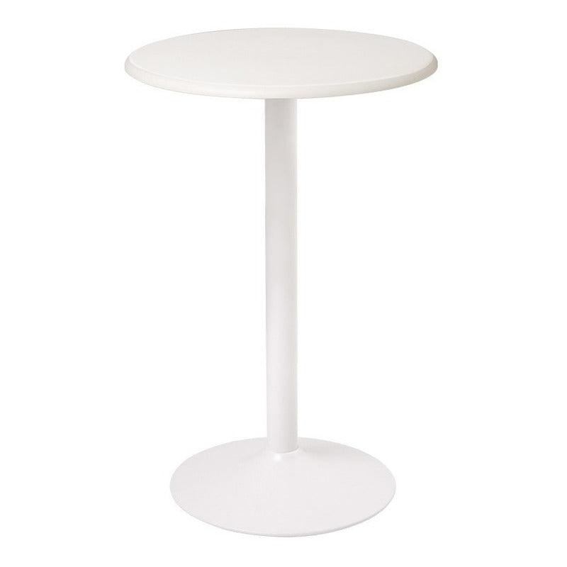 Lagoon, Mesa Heron 7168, Mesa Alta para Bar, Mesa Alta para Exterior, Mesa alta para interior, Muebles de interior, Mobiliario de terraza, Sillas para terraza, Resistente a los rayos UV, Muebles resistentes a los rayos UV, Muebles de exterior