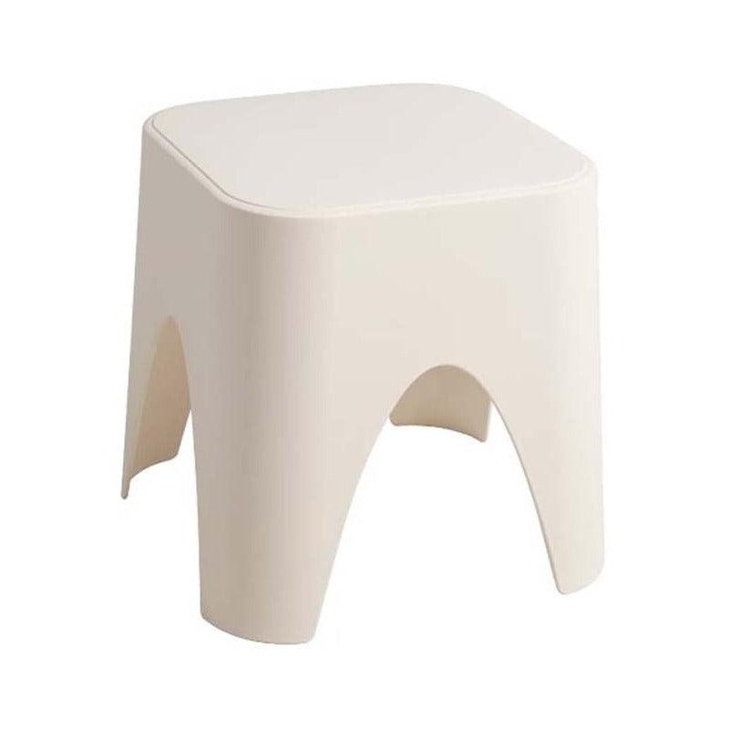 Lagoon, mesa auxiliar Mallorca 7030A, mesa lateral para exterior, Ottomana, Muebles de rattan sintetico, Mobiliario de terraza, Diseño de ratan, Resistente a los rayos UV, Muebles resistentes a los rayos UV, Muebles de mimbre