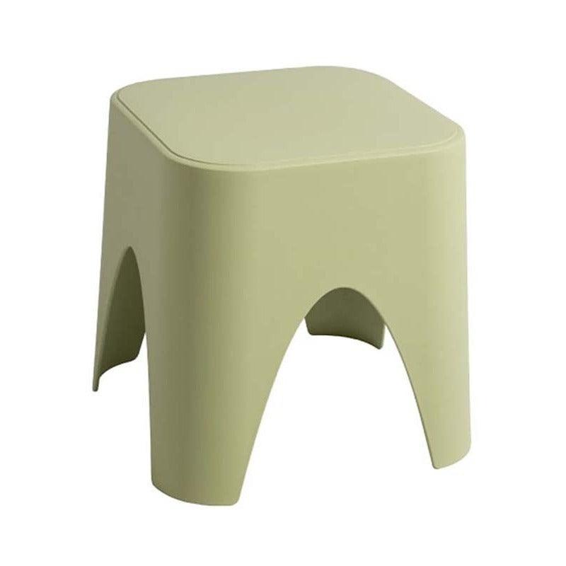 Lagoon, mesa auxiliar Mallorca 7030A, mesa lateral para exterior, Ottomana, Muebles de rattan sintetico, Mobiliario de terraza, Diseño de ratan, Resistente a los rayos UV, Muebles resistentes a los rayos UV, Muebles de mimbre