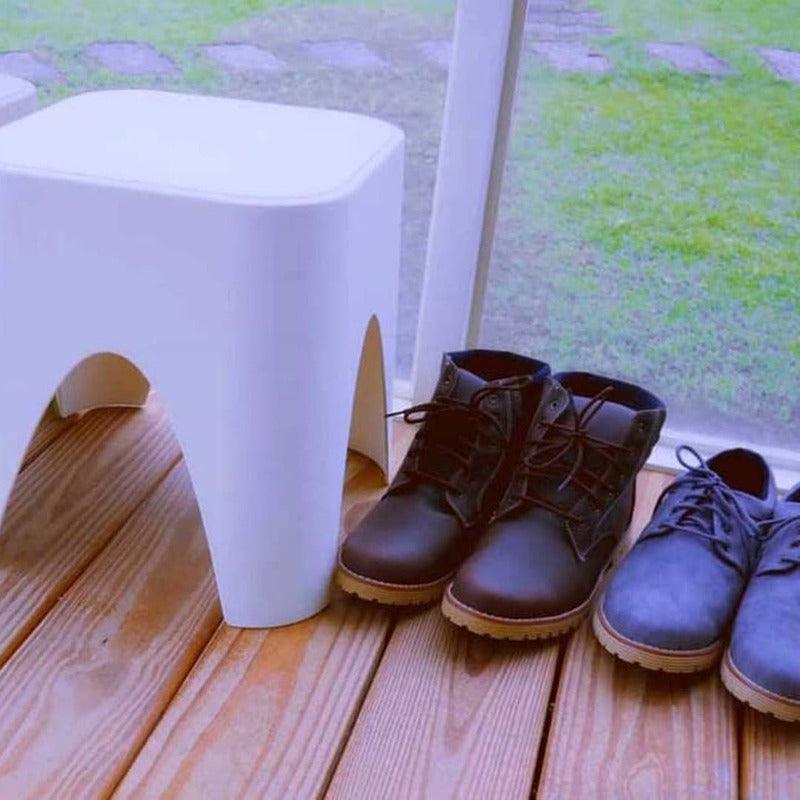 Lagoon, mesa auxiliar Mallorca 7030A, mesa lateral para exterior, Ottomana, Muebles de rattan sintetico, Mobiliario de terraza, Diseño de ratan, Resistente a los rayos UV, Muebles resistentes a los rayos UV, Muebles de mimbre