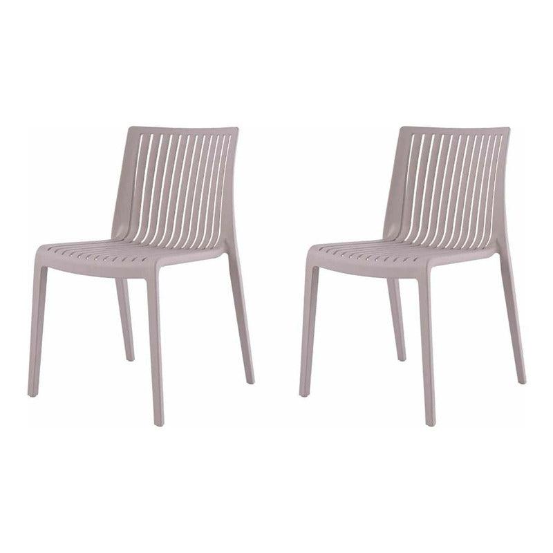 Lagoon, Silla Milos 7203, Silla de comedor, Silla con descansabrazos, silla de comedor para exterior, silla de comedor para interior, Muebles de interior, Mobiliario de terraza, Sillas para terraza, Resistente a los rayos UV, Muebles resistentes a los rayos UV, Muebles de exterior