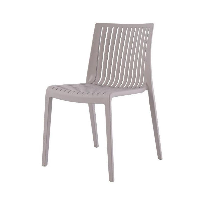 Lagoon, Silla Milos 7203, Silla de comedor, Silla con descansabrazos, silla de comedor para exterior, silla de comedor para interior, Muebles de interior, Mobiliario de terraza, Sillas para terraza, Resistente a los rayos UV, Muebles resistentes a los rayos UV, Muebles de exterior