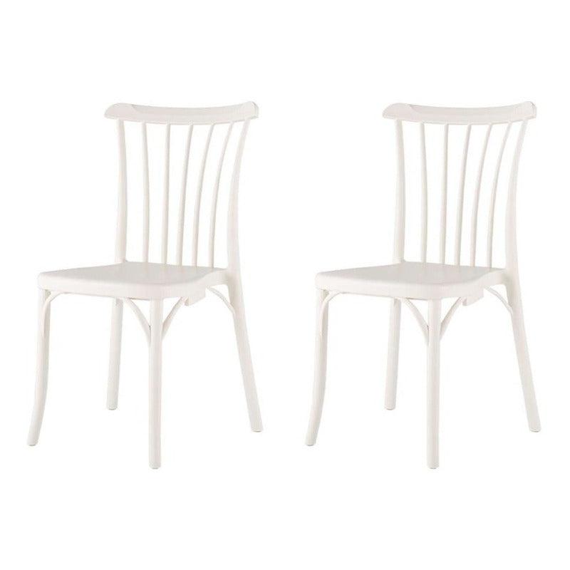 Lagoon, Silla Río 7062, Silla de comedor, Silla Vintage, silla de comedor para exterior, silla de comedor para interior, Muebles de interior, Mobiliario de terraza, Sillas para terraza, Resistente a los rayos UV, Muebles resistentes a los rayos UV, Muebles de exterior, Silla para eventos