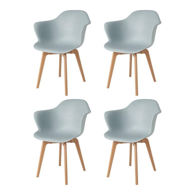 Lagoon, Silla Penguin 7067, Silla Ergonomica, Silla de comedor, Silla Moderna, silla de comedor para exterior, silla de comedor para interior, Muebles de interior, Mobiliario de terraza, Sillas para terraza, Resistente a los rayos UV, Muebles resistentes a los rayos UV, Muebles de exterior