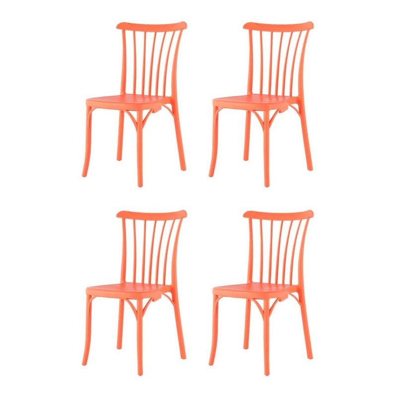 Lagoon, Silla Río 7062, Silla de comedor, Silla Vintage, silla de comedor para exterior, silla de comedor para interior, Muebles de interior, Mobiliario de terraza, Sillas para terraza, Resistente a los rayos UV, Muebles resistentes a los rayos UV, Muebles de exterior, Silla para eventos