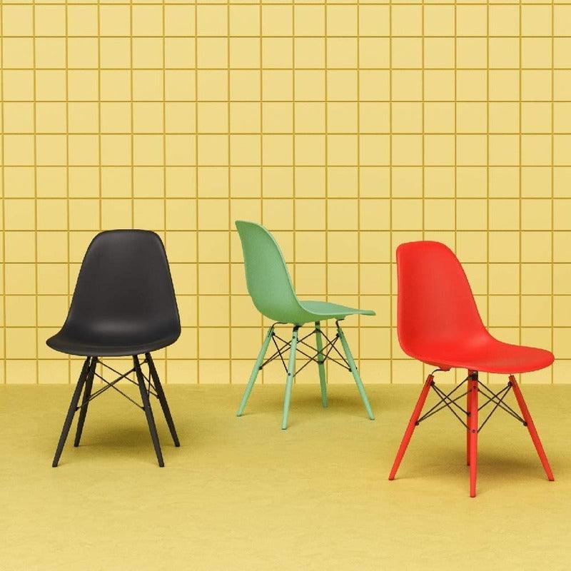 Lagoon Silla de Comedor Clásica para Exterior e Interior con Soporte de Metal, Modelo Heron 7068C - LuzDeco