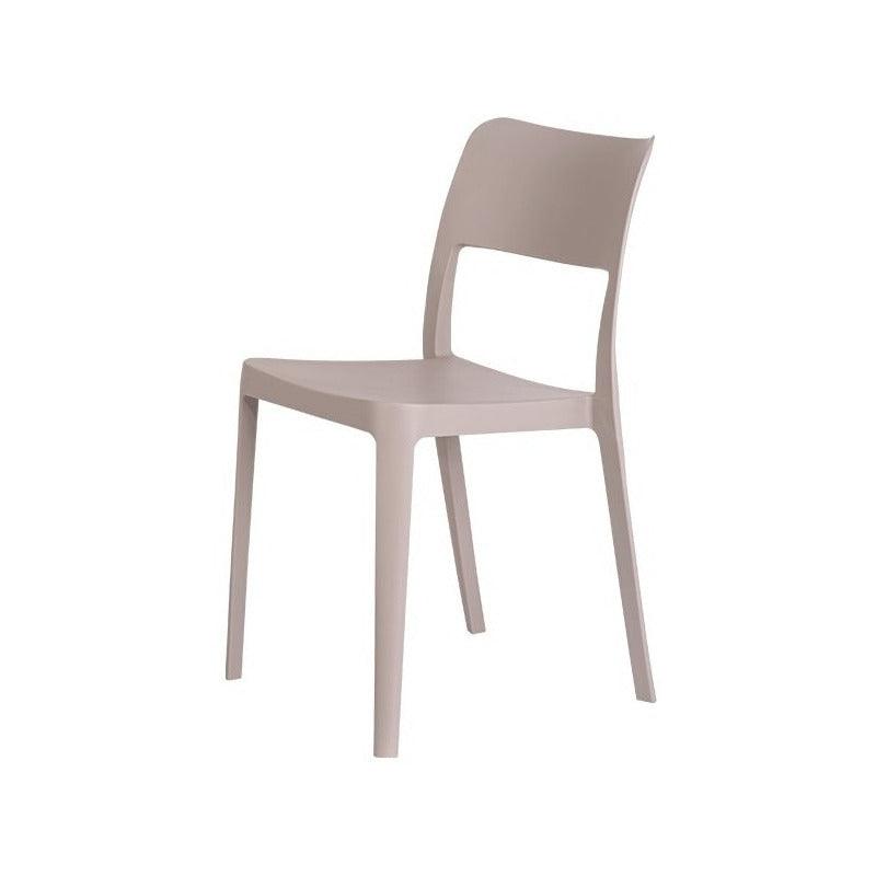 Lagoon, Silla La Vie 7201, Silla de comedor, Silla Moderna, silla de comedor para exterior, silla de comedor para interior, Muebles de interior, Mobiliario de terraza, Sillas para terraza, Resistente a los rayos UV, Muebles resistentes a los rayos UV, Muebles de exterior
