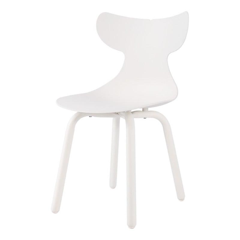 Lagoon, Silla Whale 7065 Silla de comedor, silla de comedor para exterior, silla de comedor para interior, Silla Ballena, Muebles de interior, Mobiliario de terraza, Sillas para terraza, Resistente a los rayos UV, Muebles resistentes a los rayos UV, Muebles de exterior