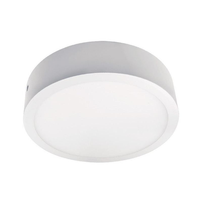Luminaria LED Sobreponer Estevez 39113 - Aluminio - Luz Ajustable- LuzDeco
