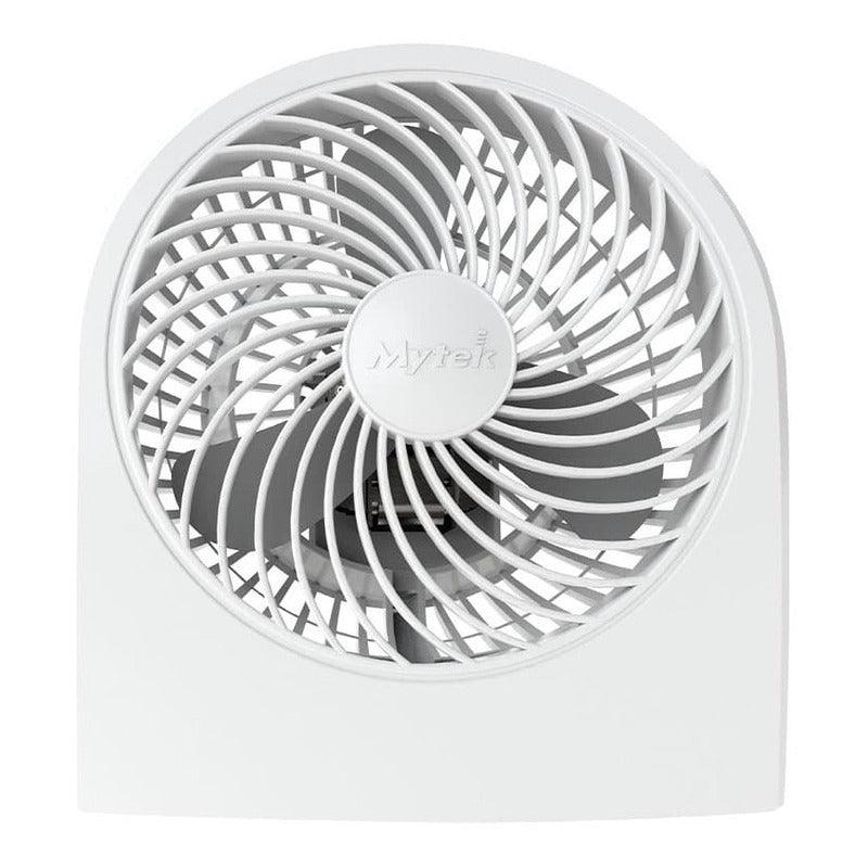 Mytek 3199 Ventilador de Mesa y Escritorio de 9 Pulgadas en 6 colores - LuzDeco