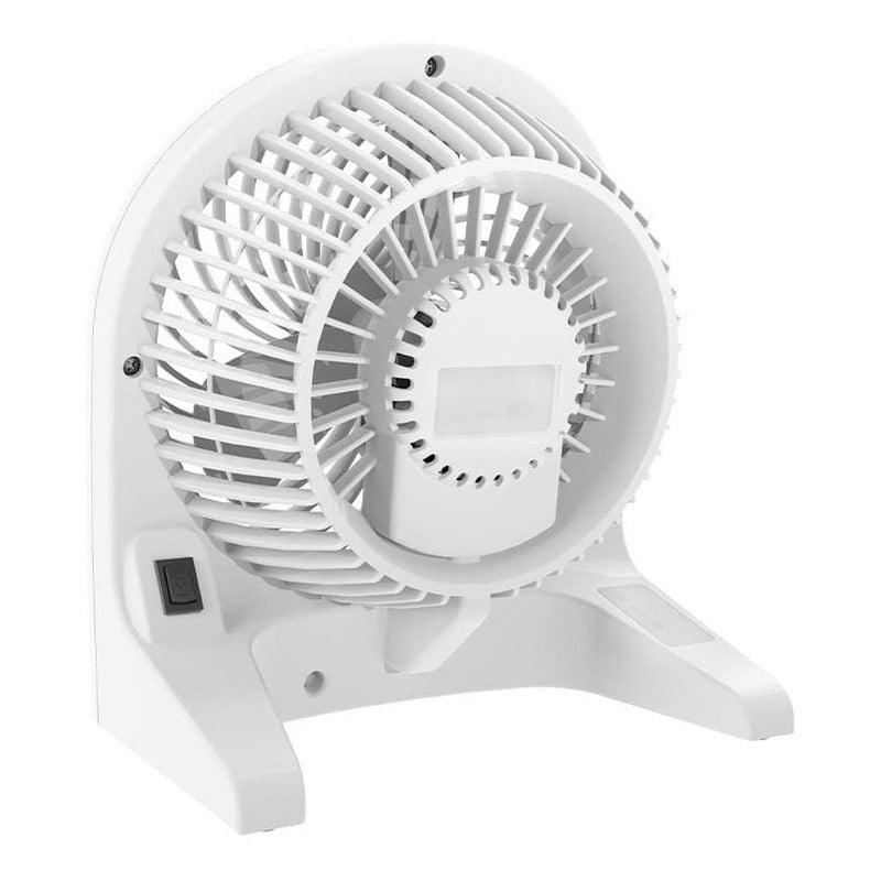 Mytek 3199 Ventilador de Mesa y Escritorio de 9 Pulgadas en 6 colores - LuzDeco