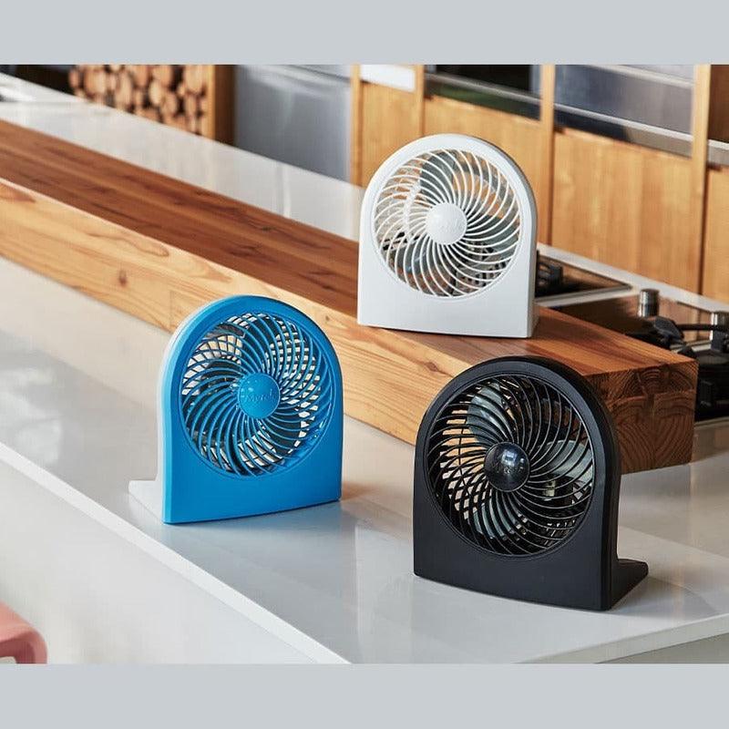 Mytek 3199 Ventilador de Mesa y Escritorio de 9 Pulgadas en 6 colores - LuzDeco