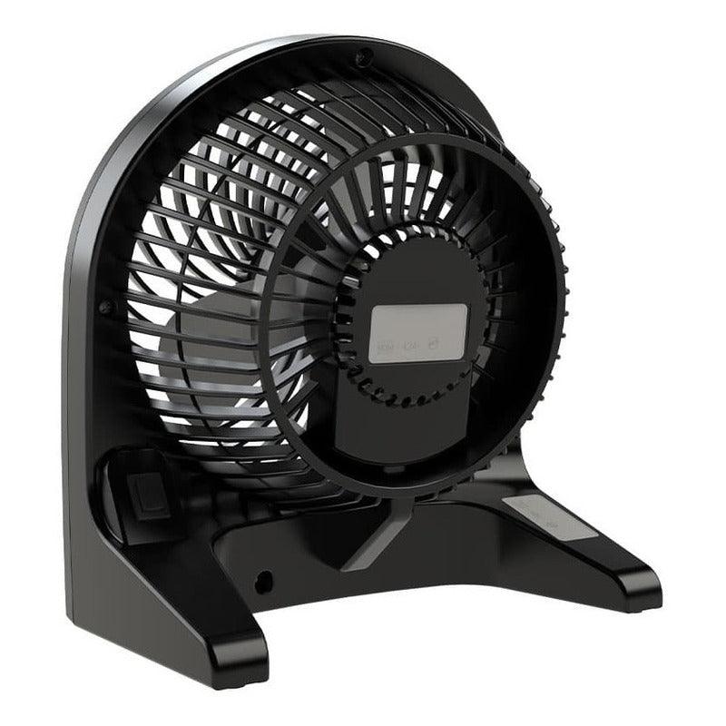 Mytek 3199 Ventilador de Mesa y Escritorio de 9 Pulgadas en 6 colores - LuzDeco