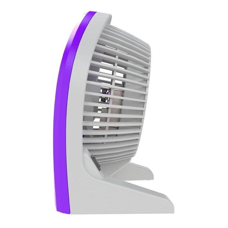 Mytek 3199 Ventilador de Mesa y Escritorio de 9 Pulgadas en 6 colores - LuzDeco