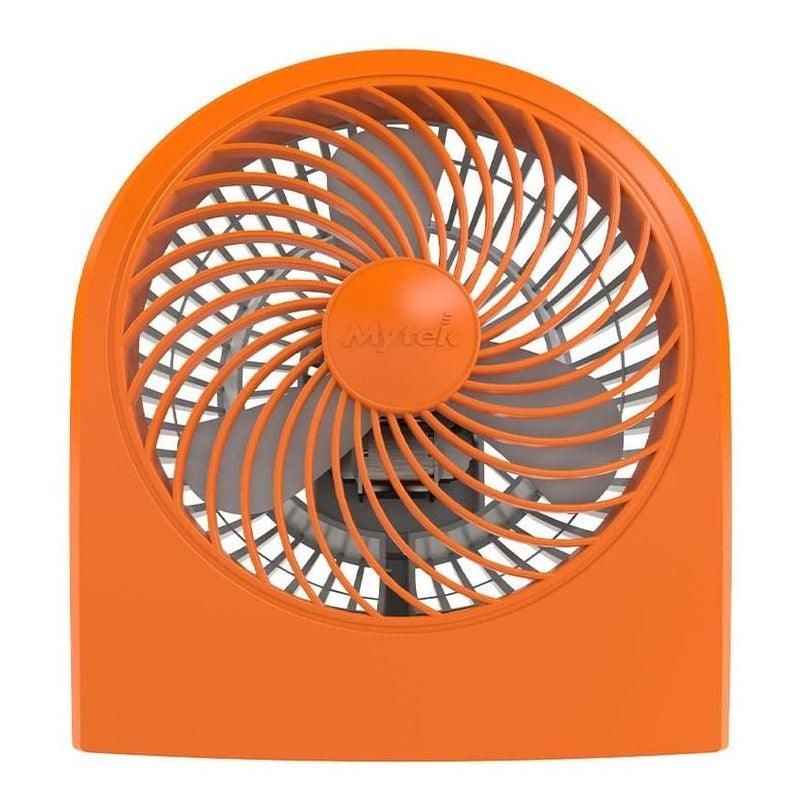Mytek 3199 Ventilador de Mesa y Escritorio de 9 Pulgadas en 6 colores - LuzDeco