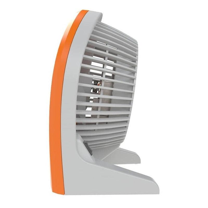 Mytek 3199 Ventilador de Mesa y Escritorio de 9 Pulgadas en 6 colores - LuzDeco
