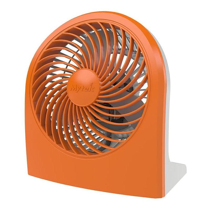 Mytek 3199 Ventilador de Mesa y Escritorio de 9 Pulgadas en 6 colores - LuzDeco