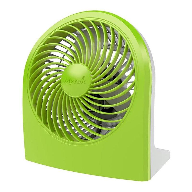Mytek 3199 Ventilador de Mesa y Escritorio de 9 Pulgadas en 6 colores - LuzDeco
