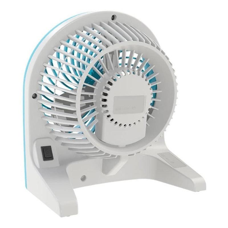 Mytek 3199 Ventilador de Mesa y Escritorio de 9 Pulgadas en 6 colores - LuzDeco