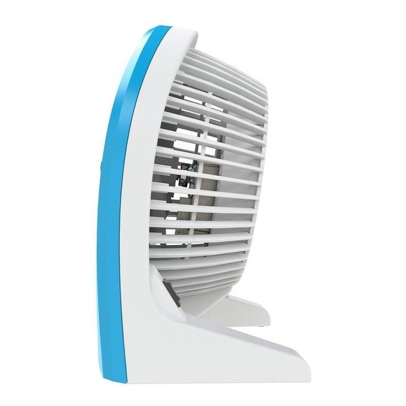 Mytek 3199 Ventilador de Mesa y Escritorio de 9 Pulgadas en 6 colores - LuzDeco