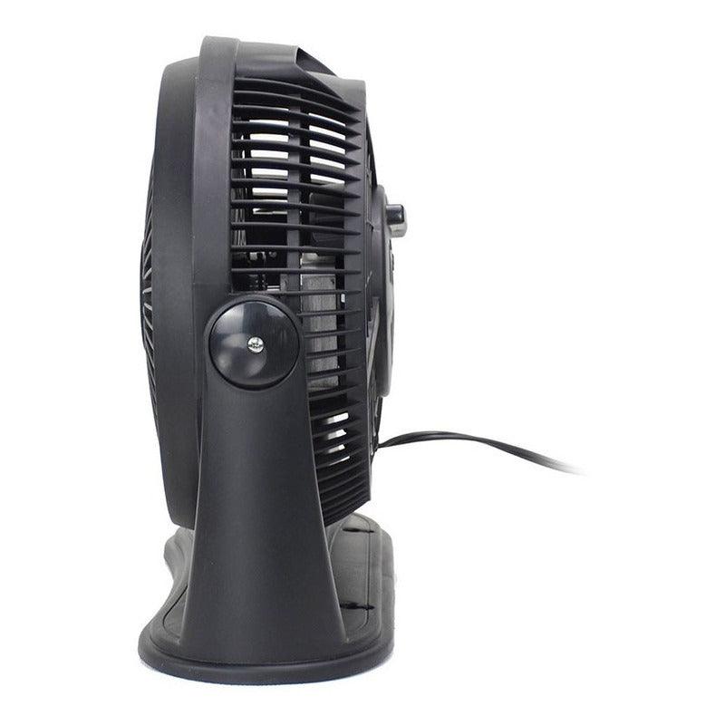 Mytek 3354 Ventilador de Piso y Mesa de 8 Pulgadas, en 2 Colores - LuzDeco