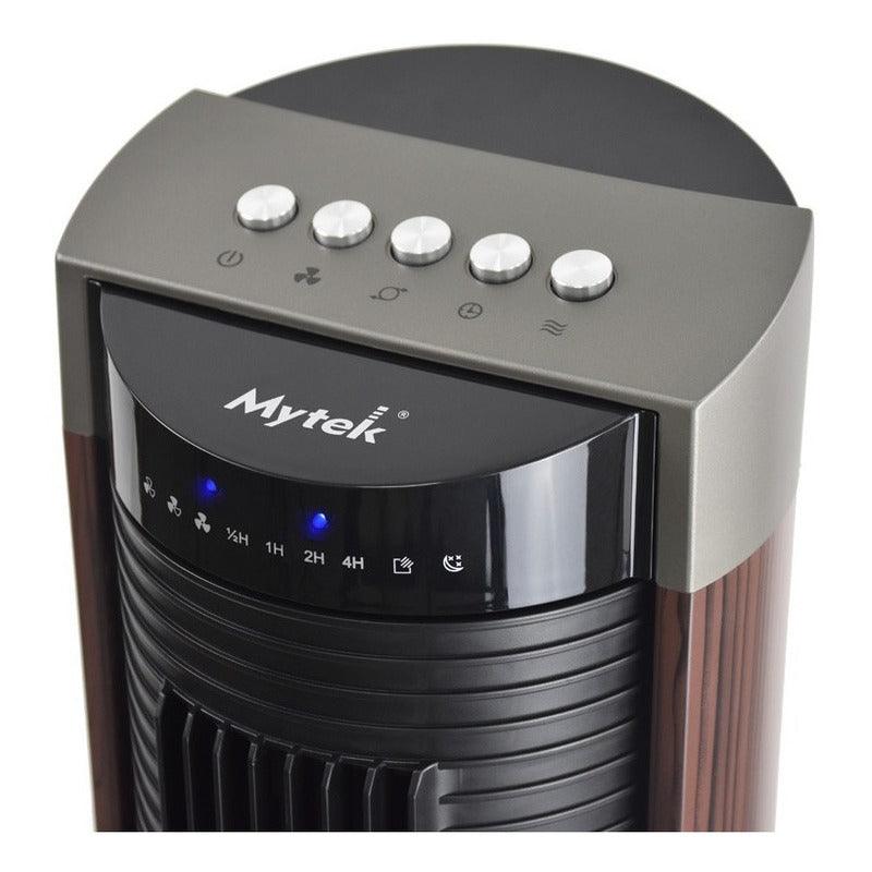 Mytek 3359 Ventilador de Torre de 104cm Silencioso con Control Remoto - LuzDeco