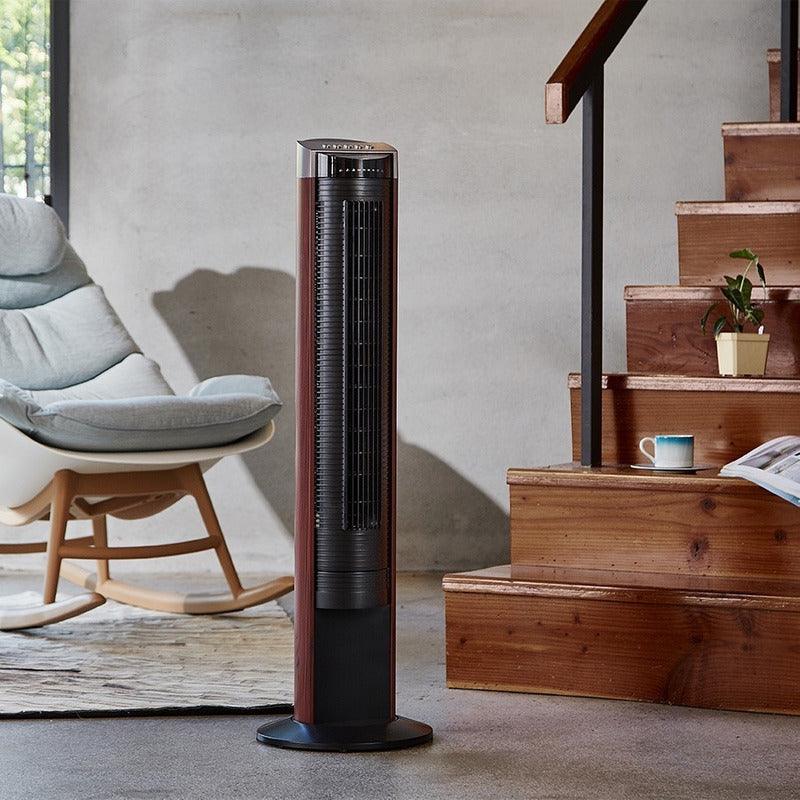 Mytek 3359 Ventilador de Torre de 104cm Silencioso con Control Remoto - LuzDeco