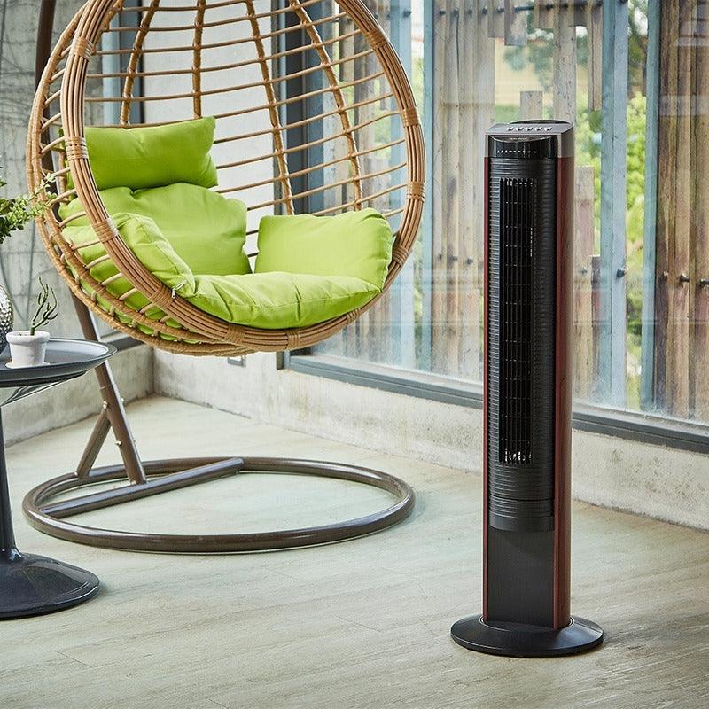 Mytek 3359 Ventilador de Torre de 104cm Silencioso con Control Remoto - LuzDeco