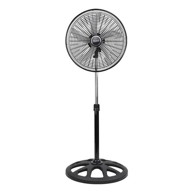 Mytek 3404 Ventilador de Pedestal de 18 Pulgadas 120 watts - LuzDeco