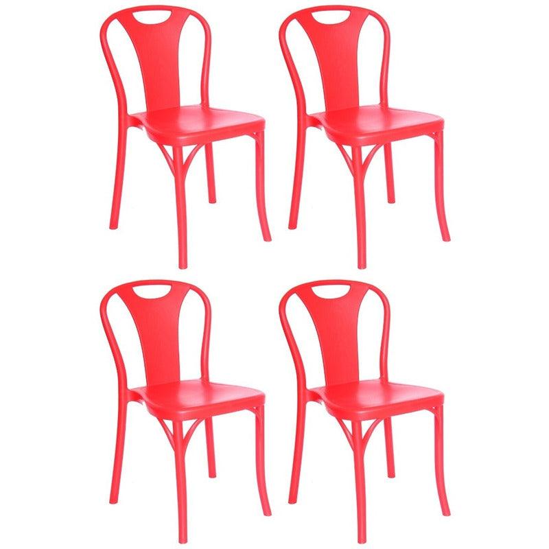 Offiho, silla bistrot ohv119, Silla de comedor, Silla Vintage, silla de comedor para exterior, silla de comedor para interior, Muebles de interior, Mobiliario de terraza, Sillas para terraza, Resistente a los rayos UV, Muebles resistentes a los rayos UV, Muebles de exterior, Silla para eventos