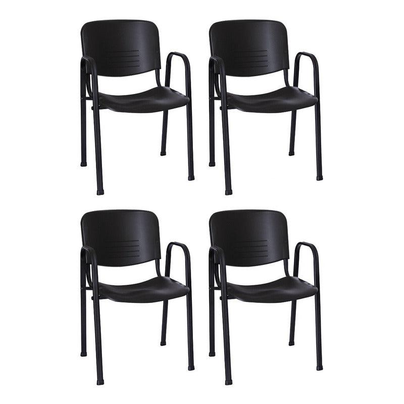 Offiho, Silla Novaiso, Silla con descansabrazos, sillas de oficina, sillas de oficina a mayoreo, silla para visita, silla de plastico, silla tapizada, silla de oficina tapizada, mobiliario de oficina, mobiliario de oficina mayoreo