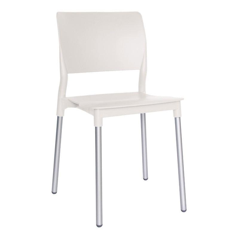 Offiho, Silla Reef ohv62, silla para comedor, silla para exterior, sillas a mayoreo, silla de plastico, silla para interior, mobiliario de exterior, mobiliario a mayoreo, sillas con proteccion uv, sillas resistentes al sol, muebles para exterior