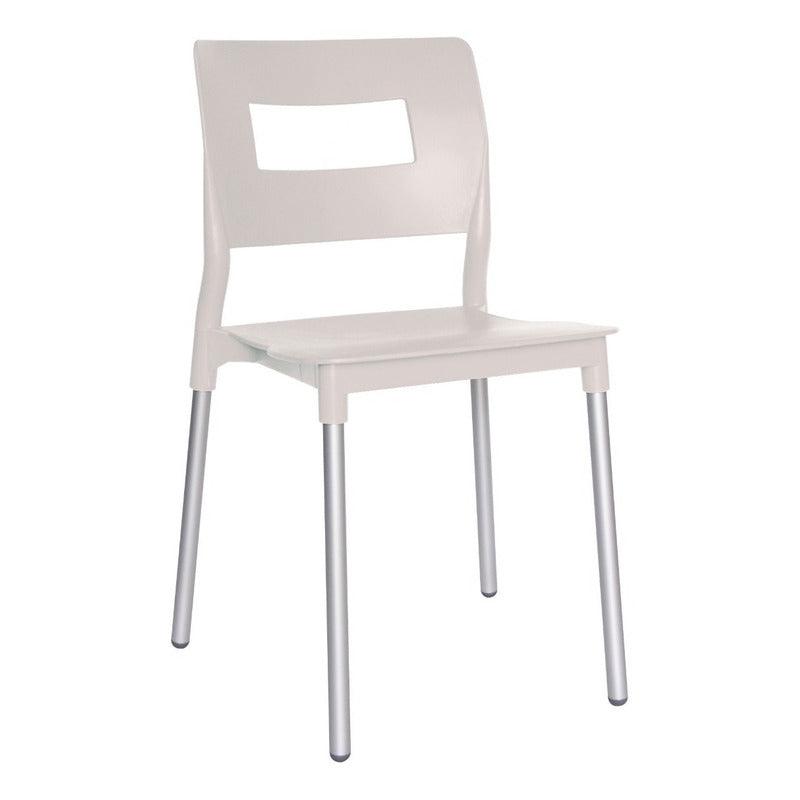 Offiho, Silla Reef ohv62, silla para comedor, silla para exterior, sillas a mayoreo, silla de plastico, silla para interior, mobiliario de exterior, mobiliario a mayoreo, sillas con proteccion uv, sillas resistentes al sol, muebles para exterior