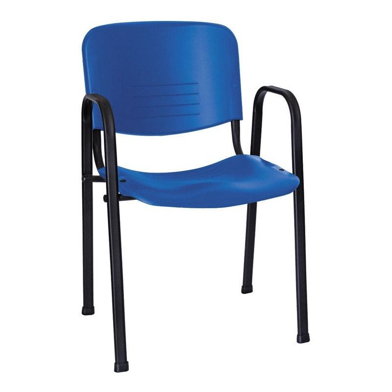 Offiho, Silla Novaiso, Silla con descansabrazos, sillas de oficina, sillas de oficina a mayoreo, silla para visita, silla de plastico, silla tapizada, silla de oficina tapizada, mobiliario de oficina, mobiliario de oficina mayoreo