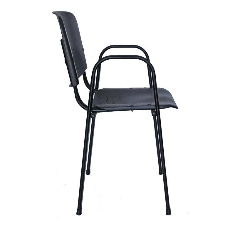 Offiho, Silla Novaiso, Silla con descansabrazos, sillas de oficina, sillas de oficina a mayoreo, silla para visita, silla de plastico, silla tapizada, silla de oficina tapizada, mobiliario de oficina, mobiliario de oficina mayoreo