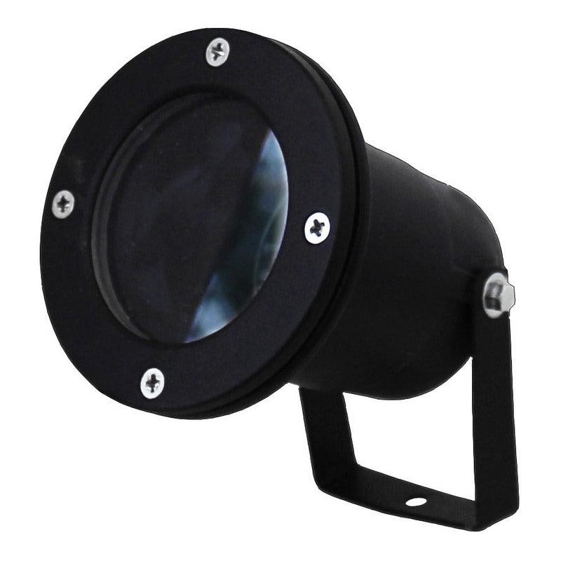 Reflector LED | L-SPOT-GU10 | GU10 | Jardín/Exterior | Spot | Negro - LuzDeco