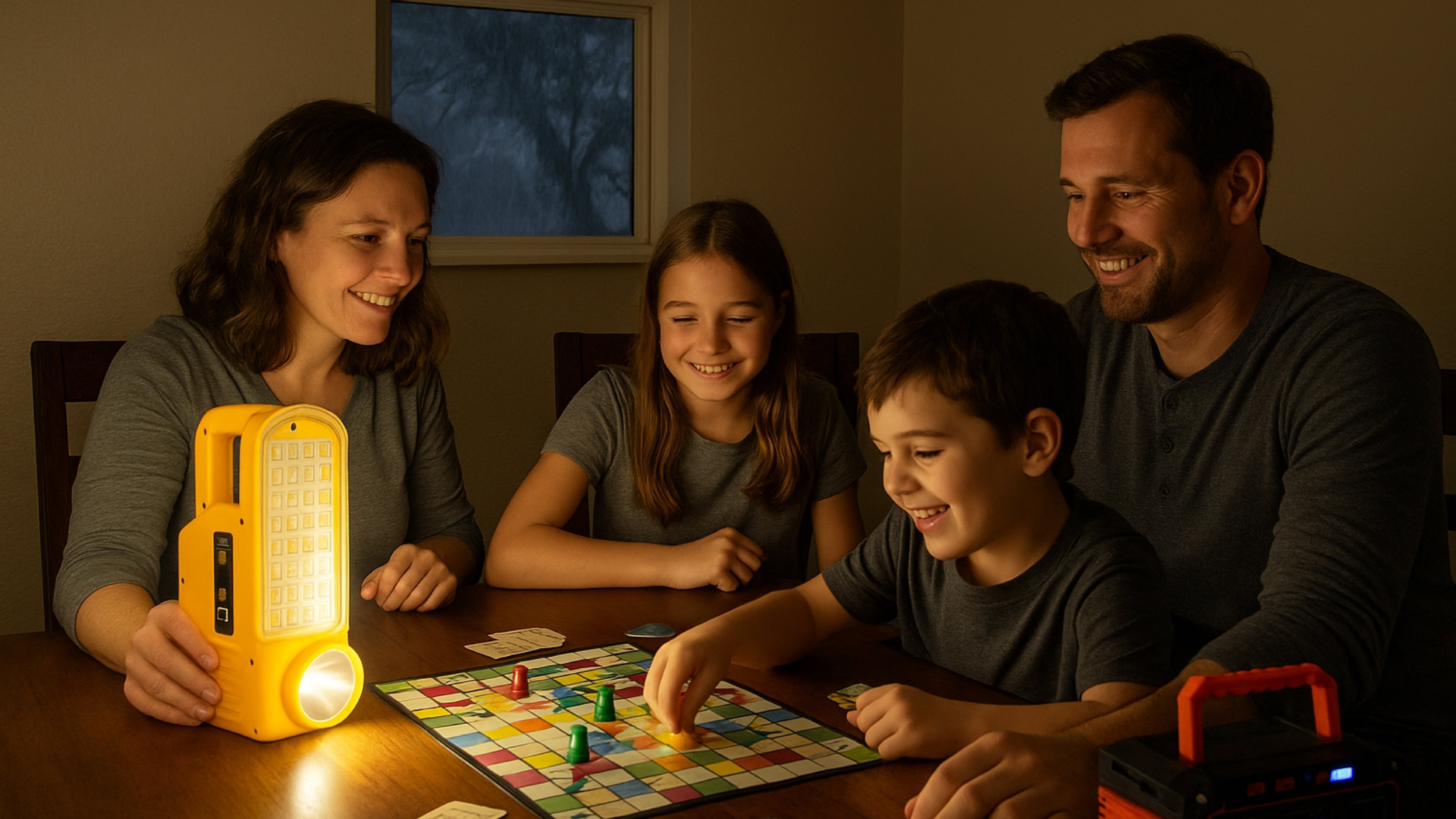 Luces de emergencia para casa: ¿qué hacer si se va la luz?