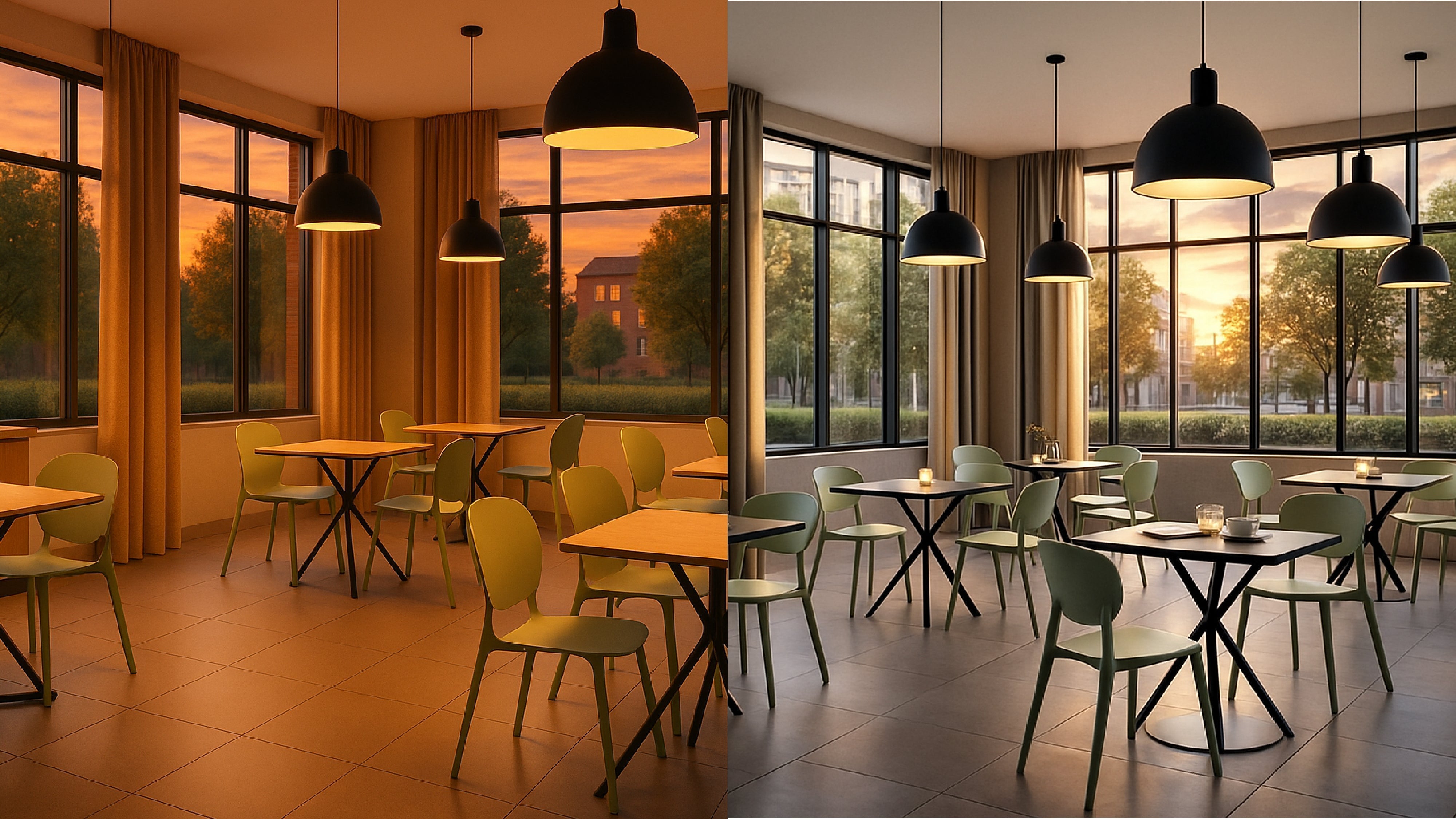 Errores comunes en iluminación arquitectónica (y cómo evitarlos)