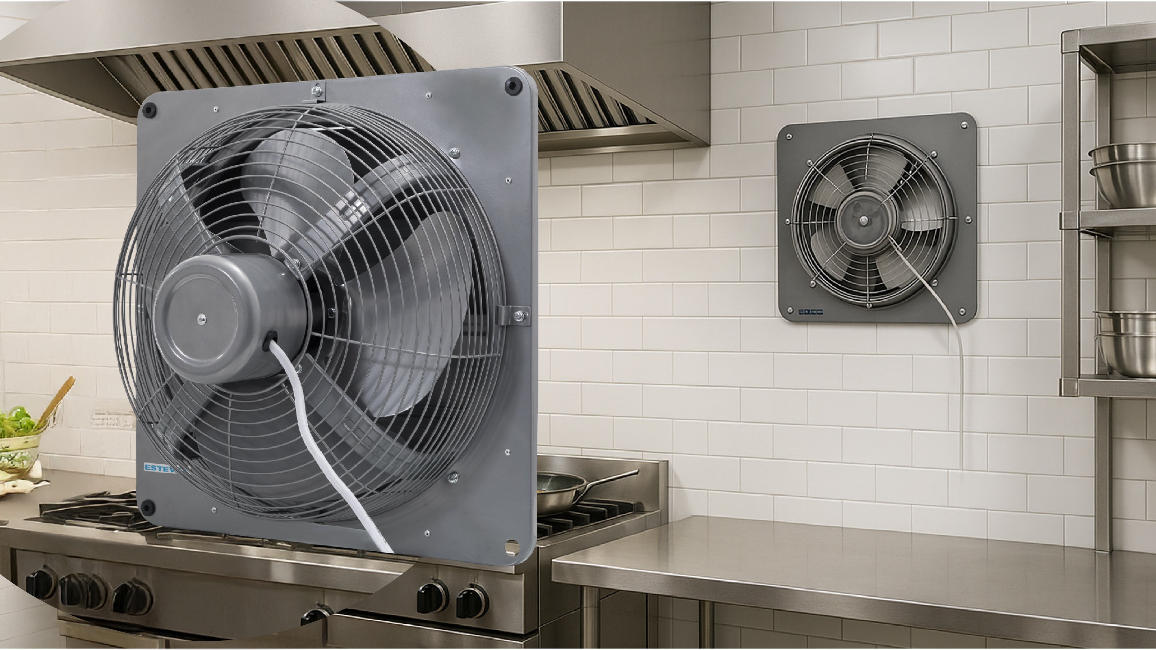 ¿Cuál es el mejor extractor para cocina?