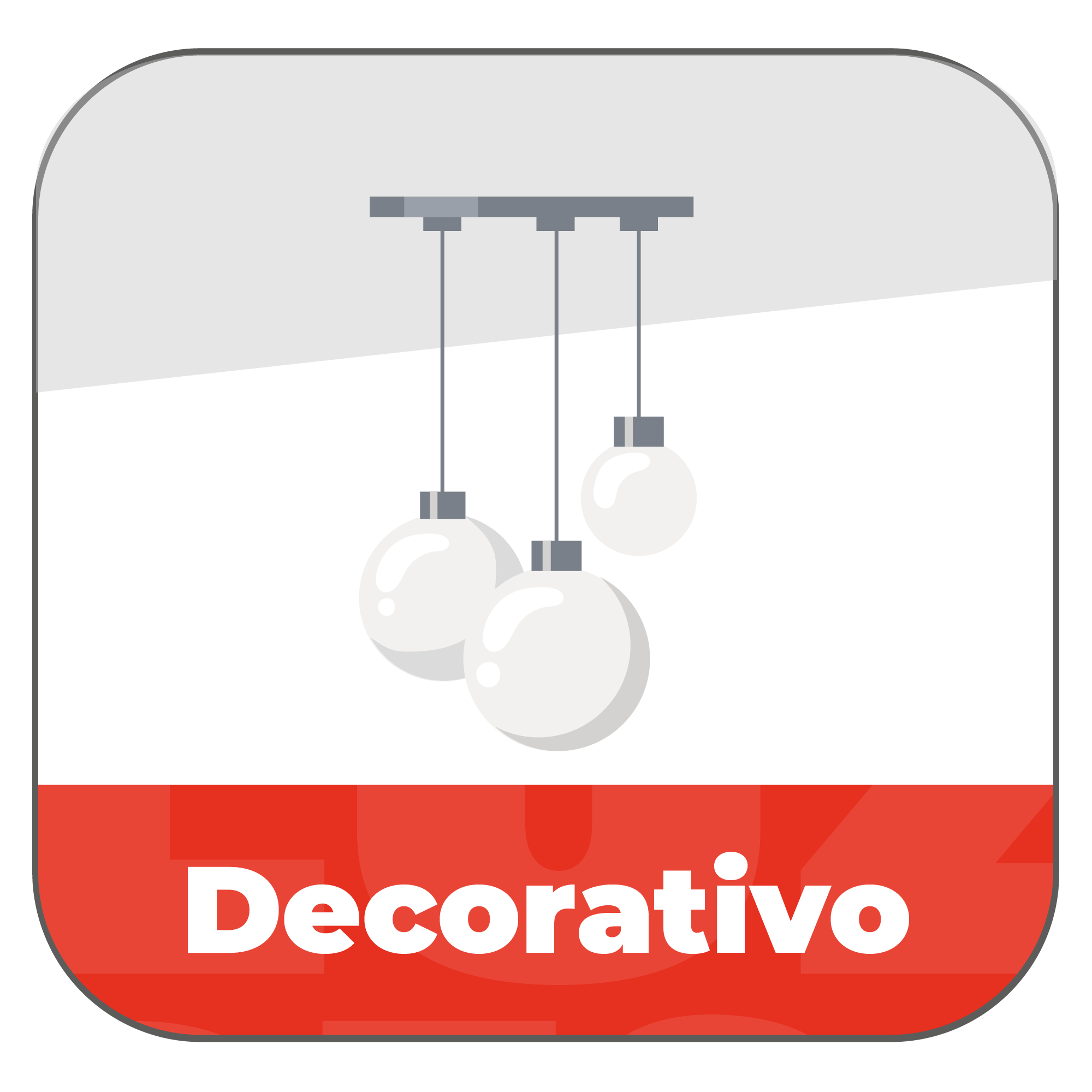 Iluminación Decorativa