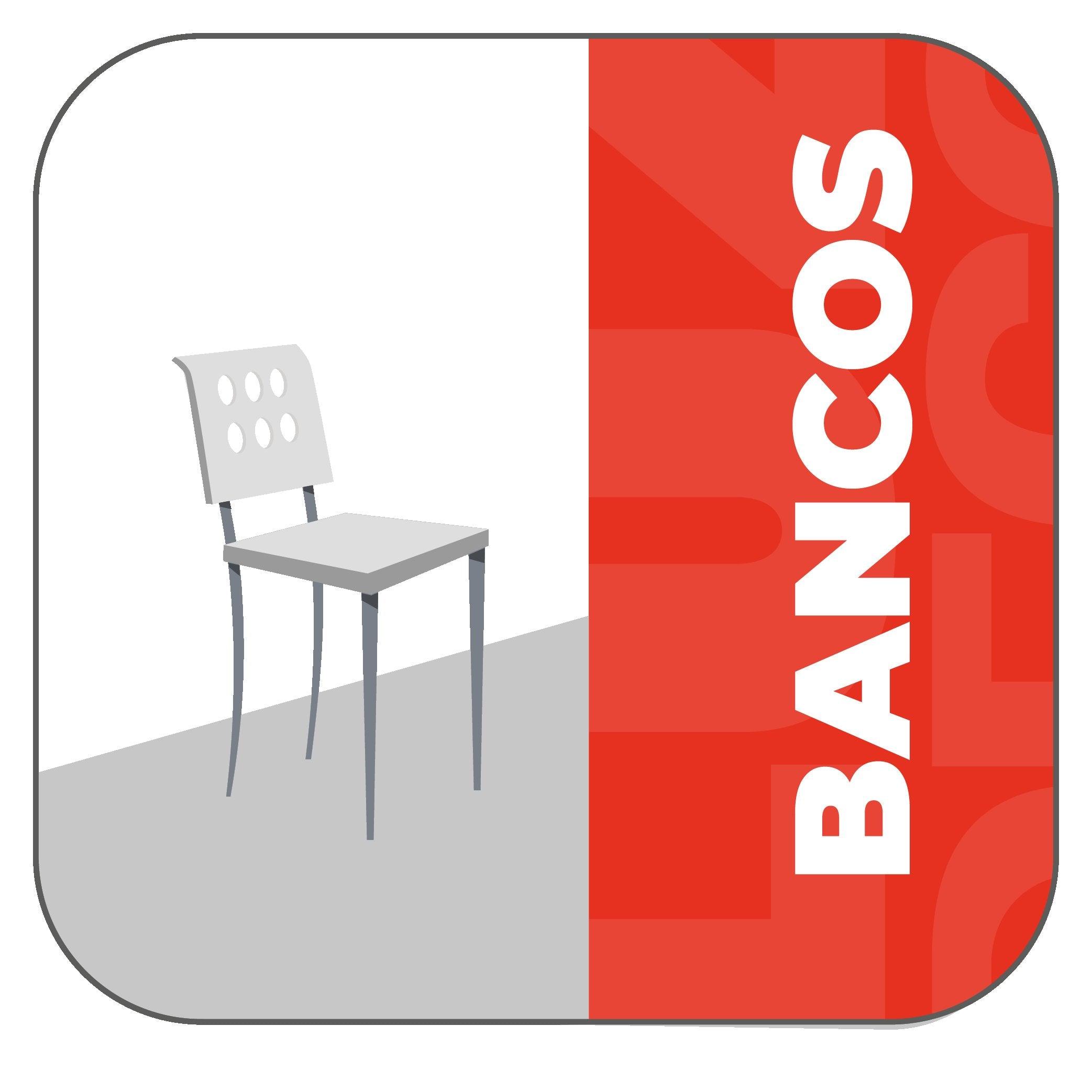 Bancos - LuzDeco