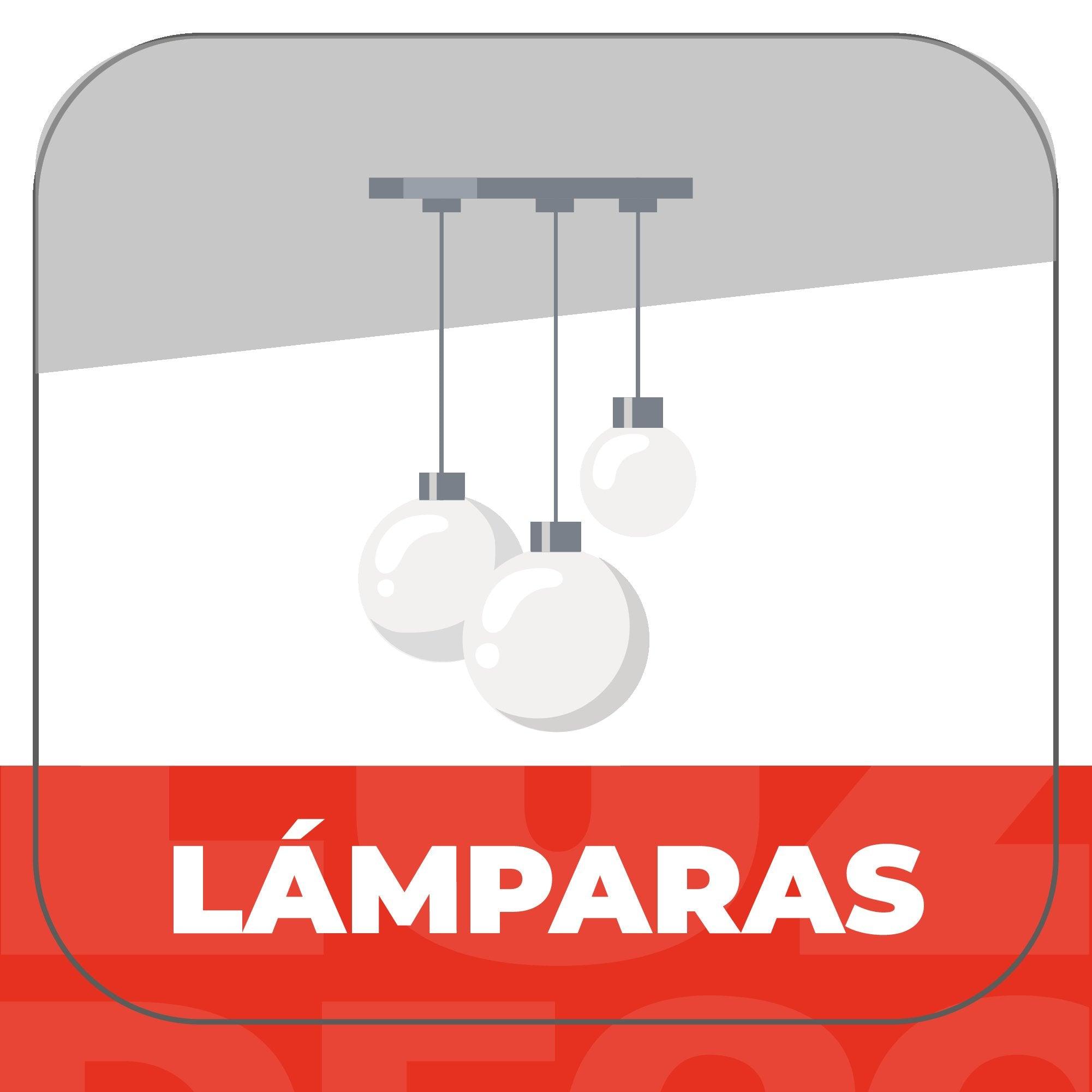 Lámparas - LuzDeco