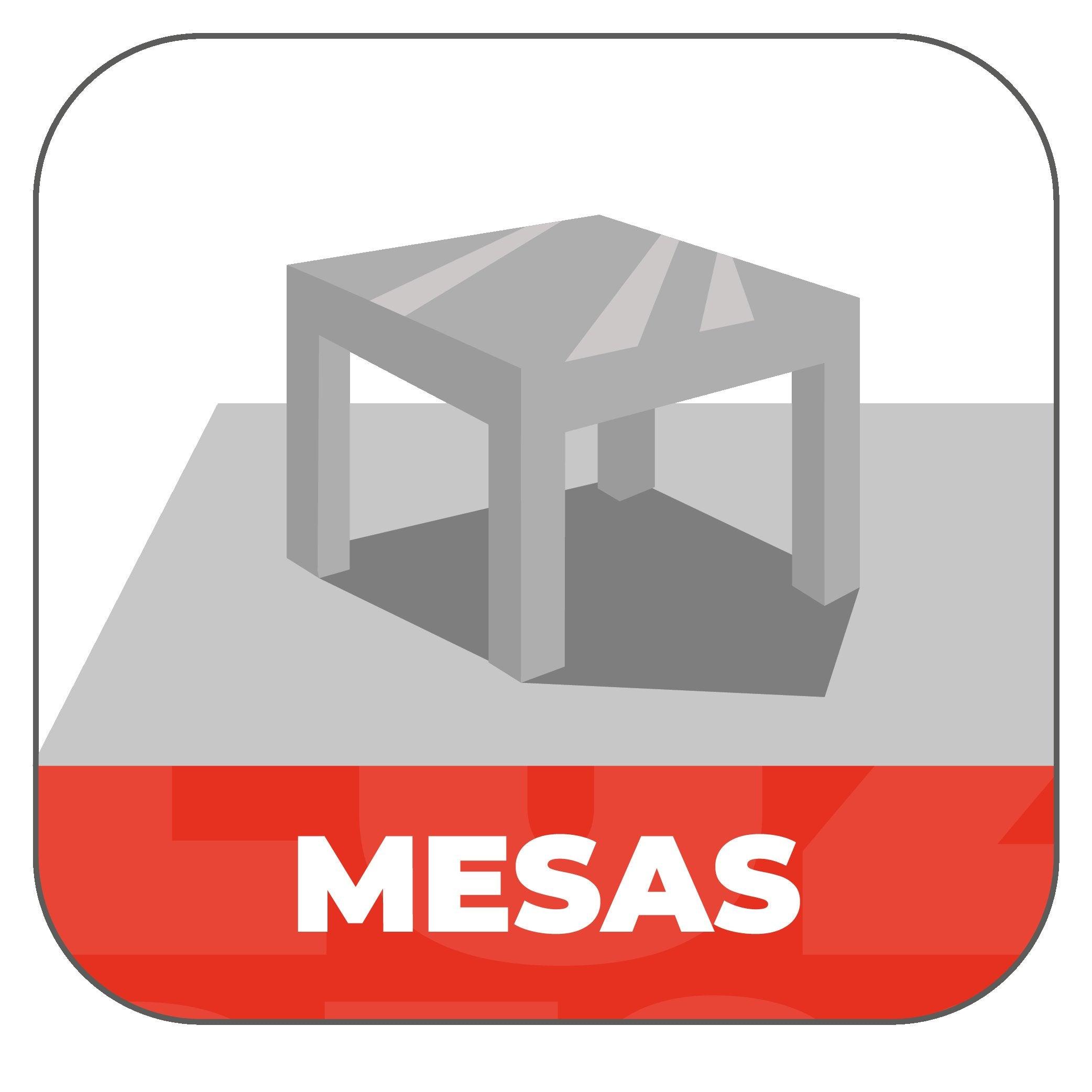 Mesas - LuzDeco