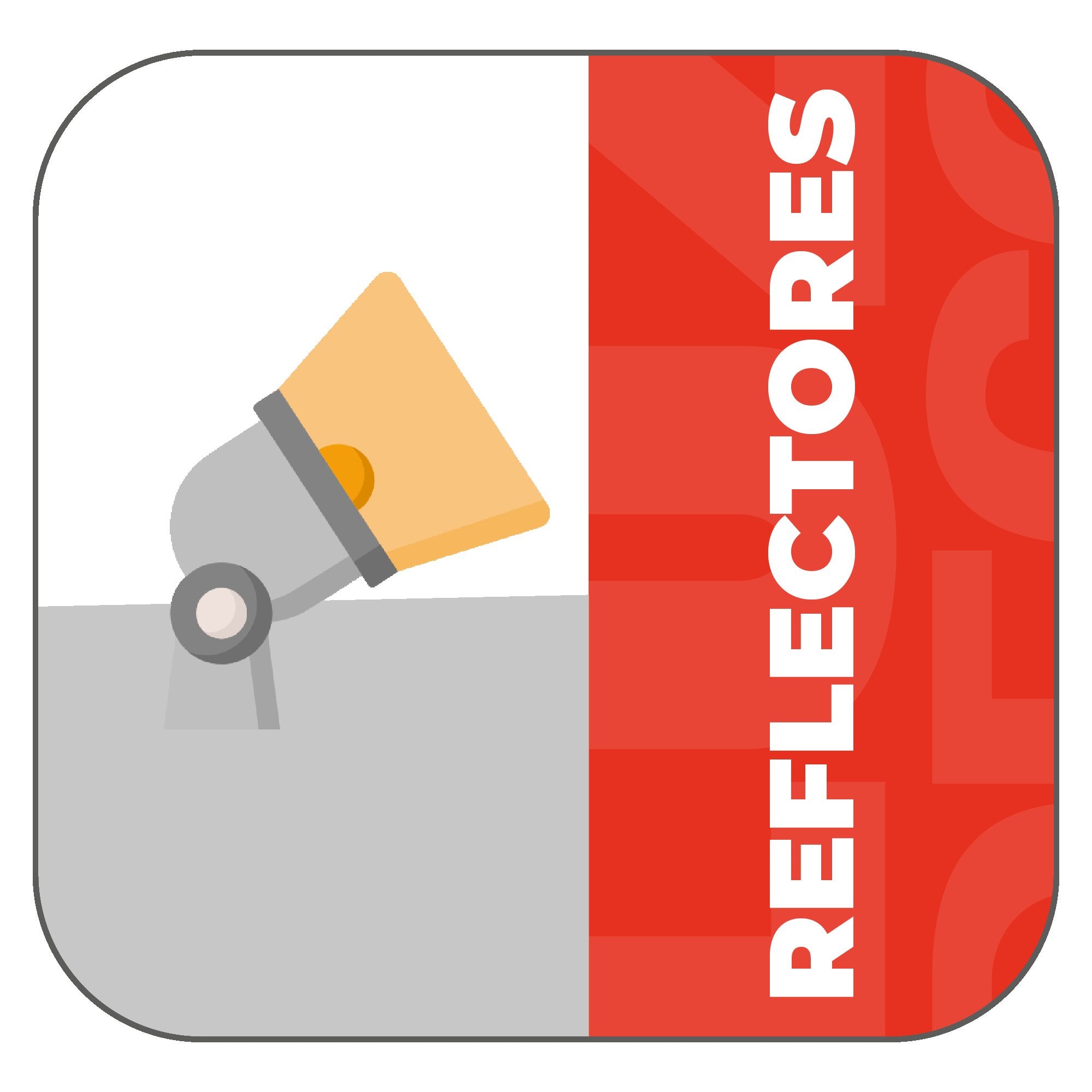 Reflectores - LuzDeco