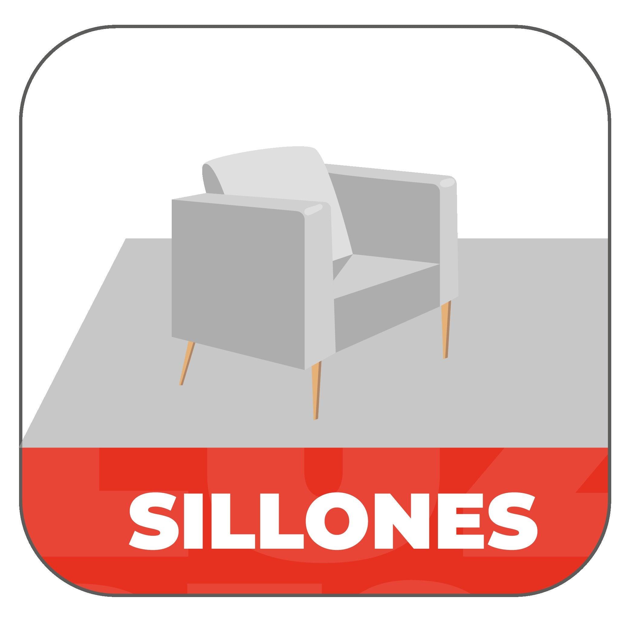 Sillones - LuzDeco