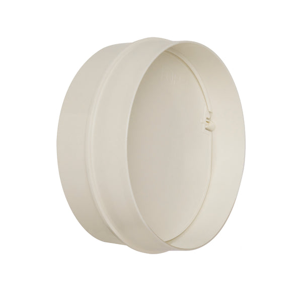 Estevez Compuerta 6" para Ducto de Extractor, Modelo 004-6 - Ventilación Eficaz y Silenciosa- Luzdeco