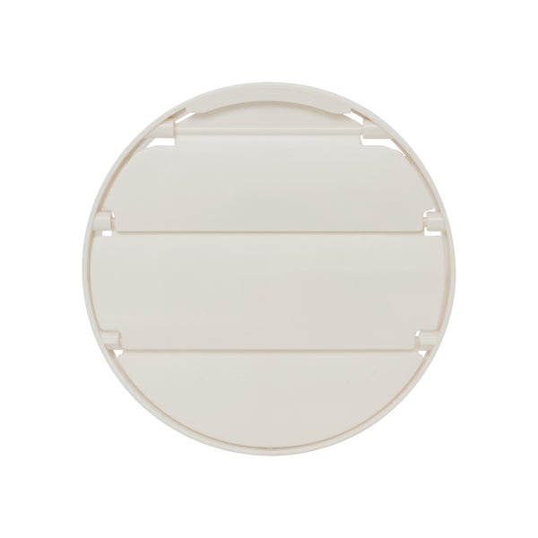 Estevez Válvula Final Anti-retorno Gravedad para Extractor 4", Modelo 006-4 - Luzdeco